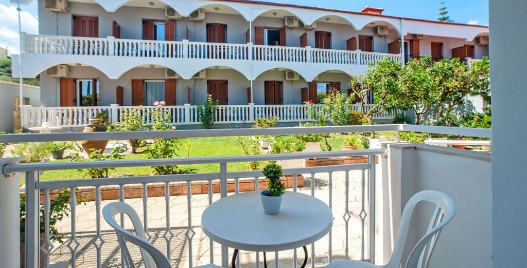 Hotel Anamar Zante 4*