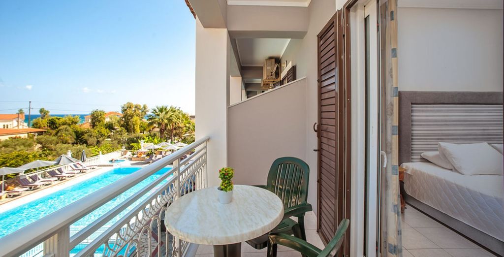 Hotel Anamar Zante 4*