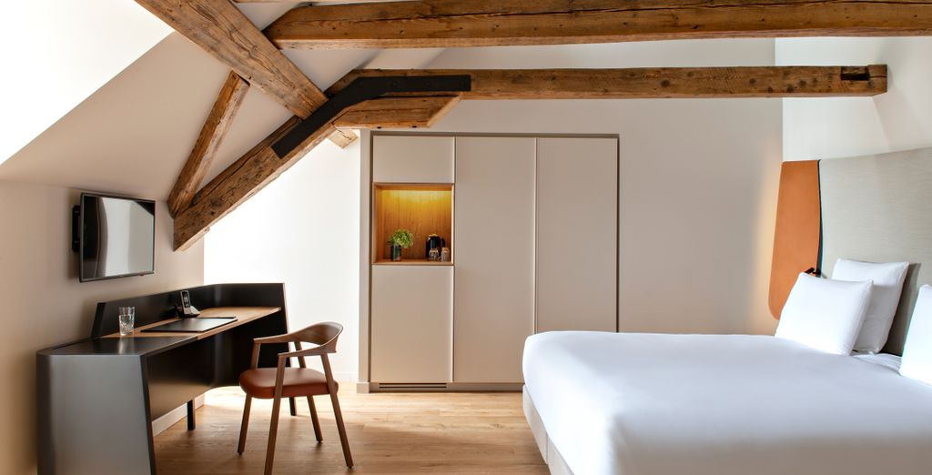 Hotel Les Haras 4*