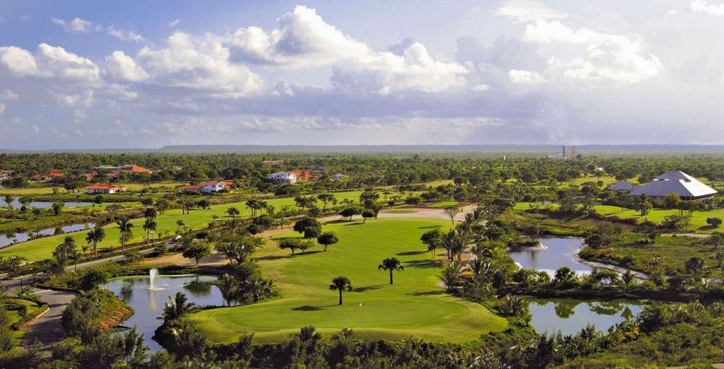 Hotel Paradisus Palma Real Golf & Spa Resort 5*