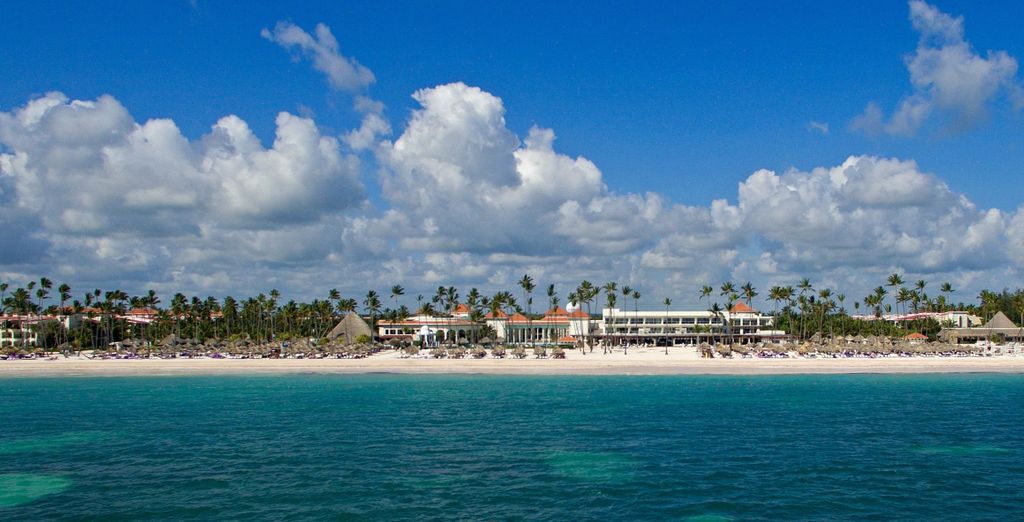 Hotel Paradisus Palma Real Golf & Spa Resort 5*