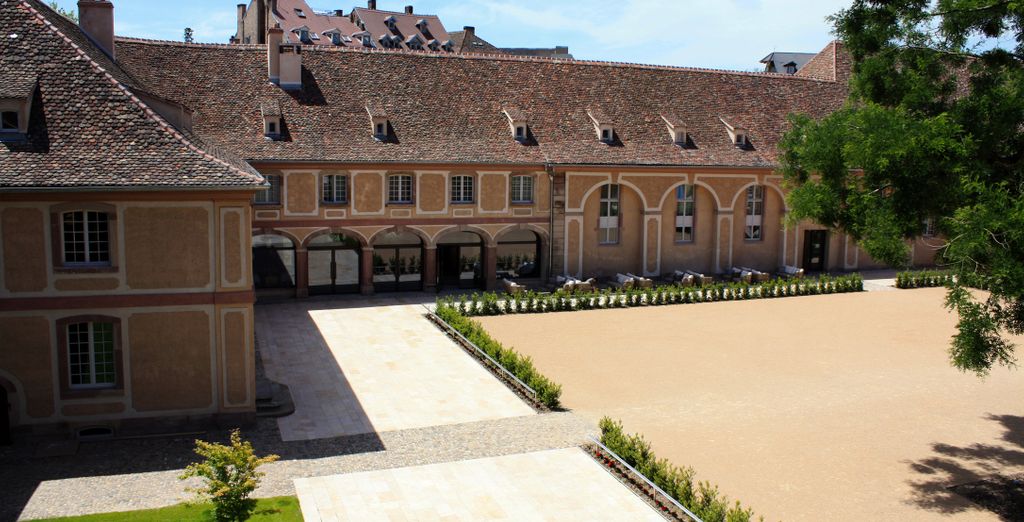 Hôtel Les Haras 4*