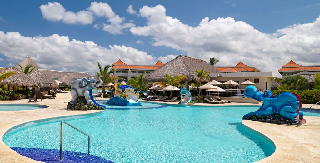Hotel Paradisus Palma Real Golf & Spa Resort 5*
