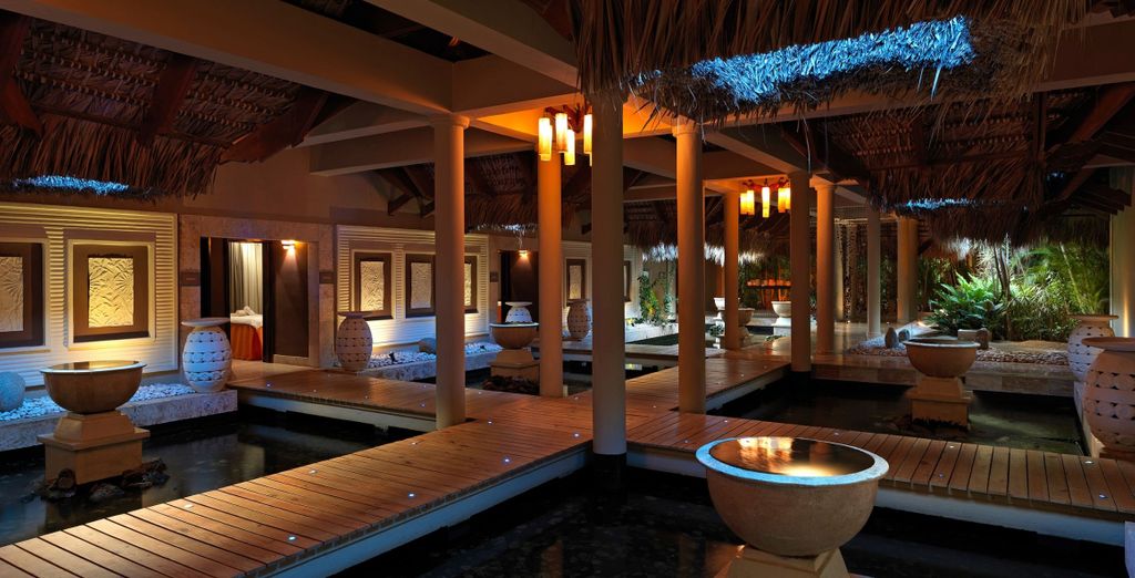 Hotel Paradisus Palma Real Golf & Spa Resort 5*