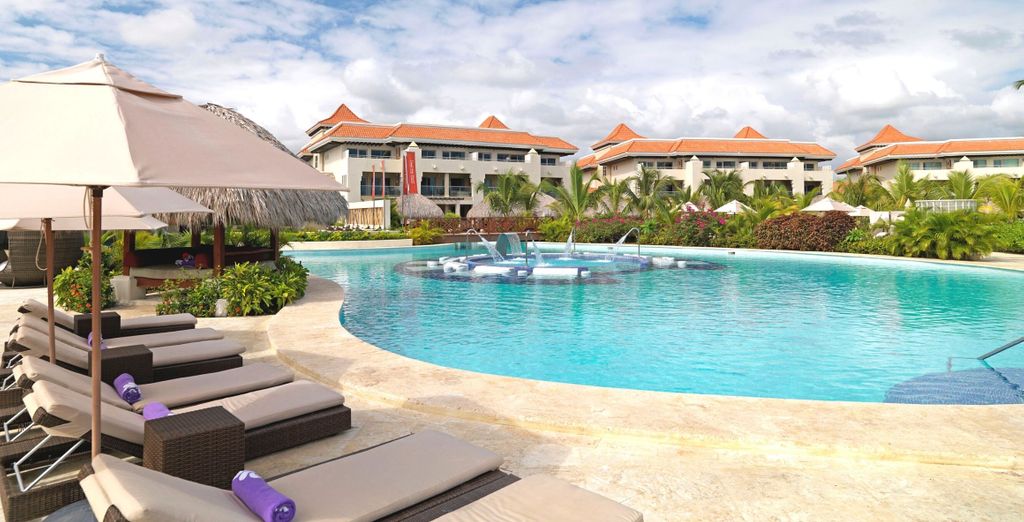 Hotel Paradisus Palma Real Golf & Spa Resort 5*