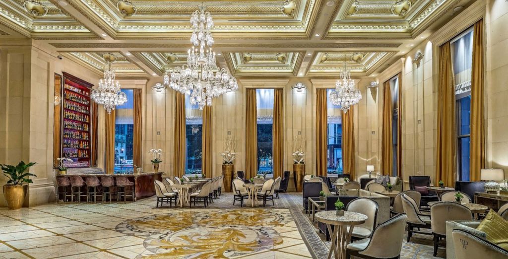 The Plaza Hotel New York 5*