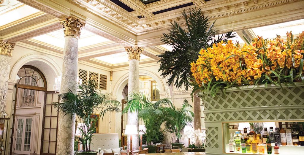 The Plaza Hotel New York 5*
