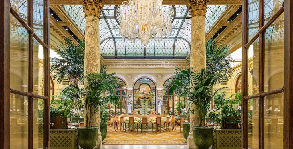 The Plaza Hotel New York 5*