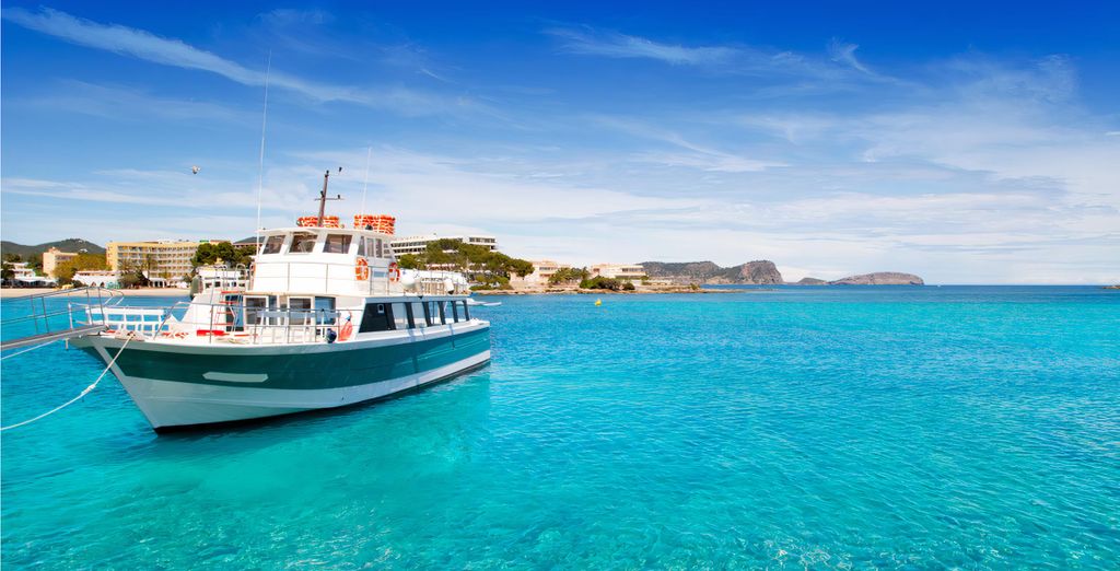 Hotel Paraiso Beach Ibiza 4*