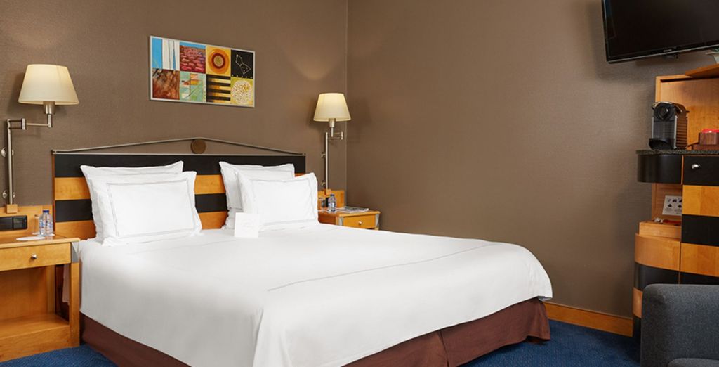 Swissotel Amsterdam 4*
