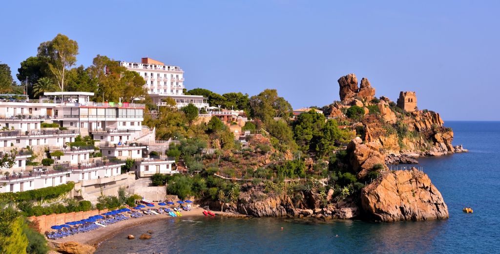 Hotel Za Maria
