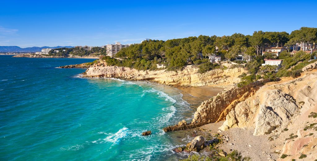 Hotel Cala Font 4*