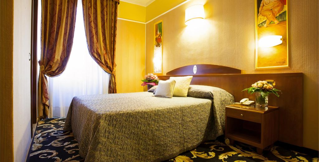 Tour classico della Toscana in 4*