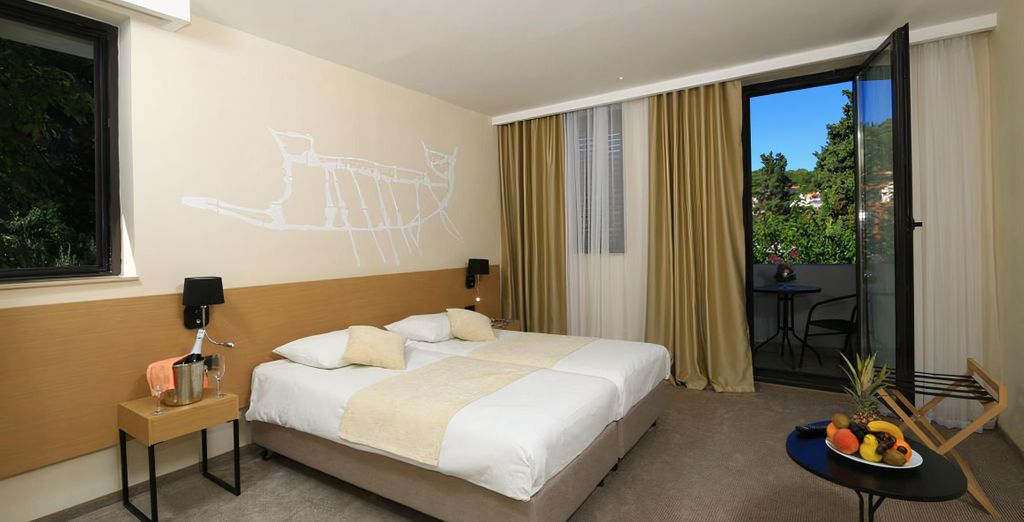Aminess Port 9 Hotel o Aminess Liburna Hotel 4* in Formula Roulette