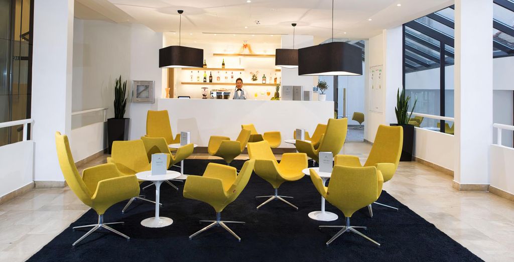 Aminess Port 9 Hotel o Aminess Liburna Hotel 4* in Formula Roulette