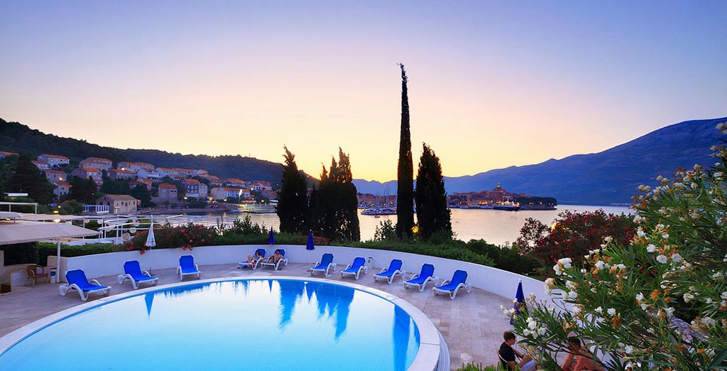 Aminess Port 9 Hotel o Aminess Liburna Hotel 4* in Formula Roulette