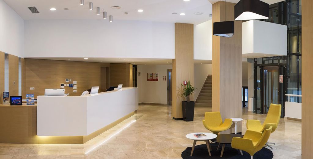 Aminess Port 9 Hotel o Aminess Liburna Hotel 4* in Formula Roulette