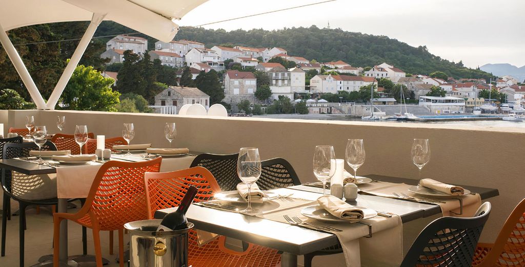 Aminess Port 9 Hotel o Aminess Liburna Hotel 4* in Formula Roulette