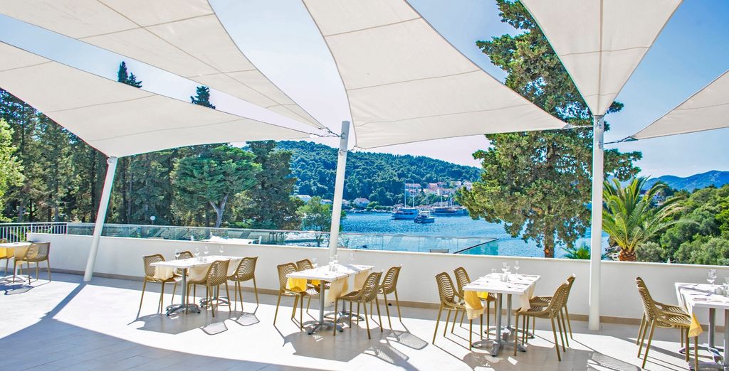 Aminess Port 9 Hotel o Aminess Liburna Hotel 4* in Formula Roulette
