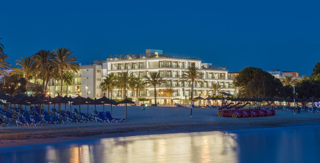 H10 Casa del Mar 4*