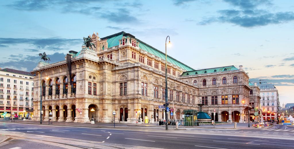 Flemings Selection Wien-City 4*