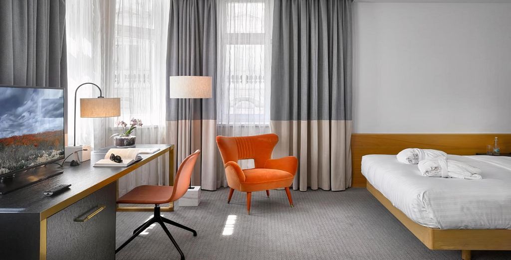 K+K Hotel Fenix 4*