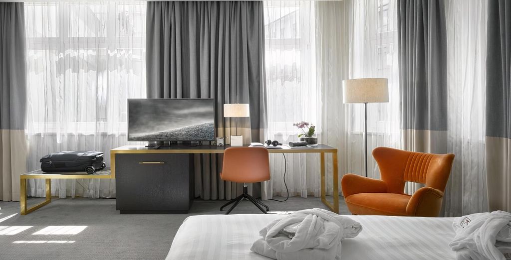 K+K Hotel Fenix 4*