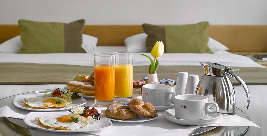K+K Hotel Fenix 4*