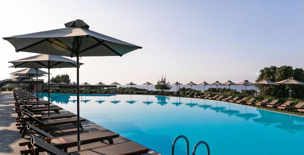 Atlantica Belvedere Resort 5* - Adults Only