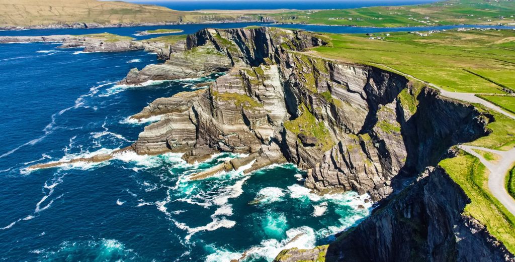 Autotour alla scoperta dell'Irlanda in 8 notti