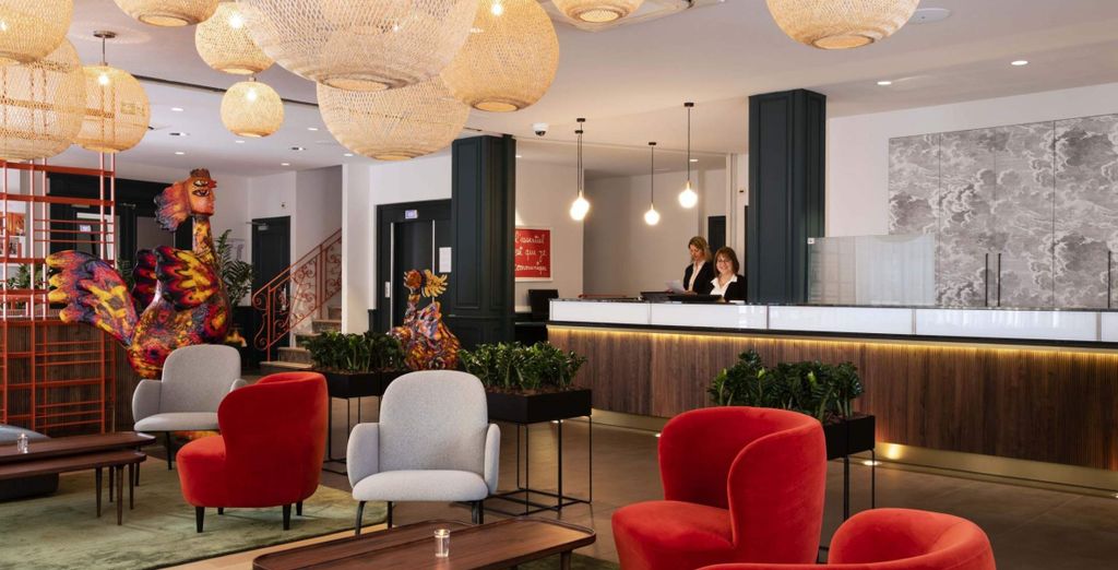 Hôtel Le Colombier Obernai 4* - Alsace - Jusqu'à -70% | Voyage Privé
