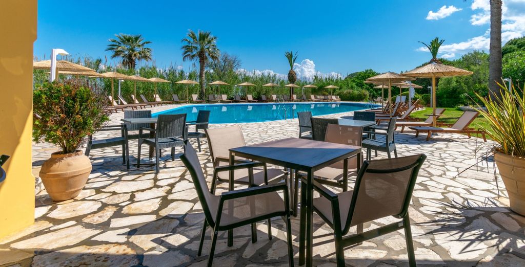 Ibiscus Corfu Hotel 4*