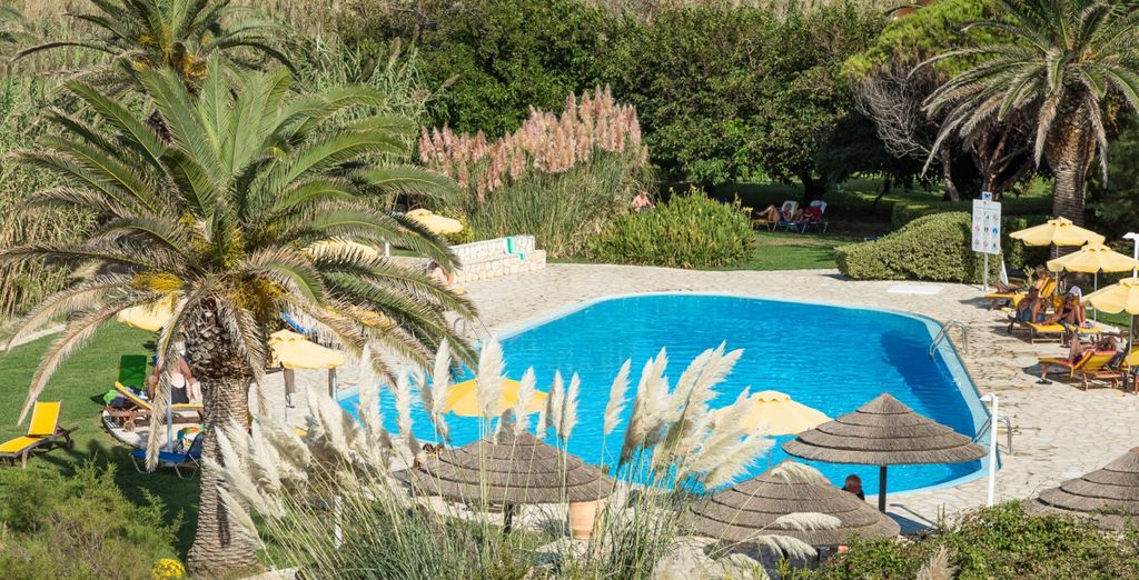 Ibiscus Corfu Hotel 4*