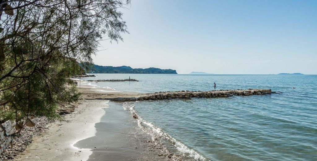 Ibiscus Corfu Hotel 4*