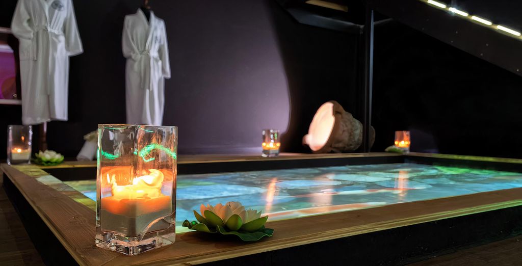 Grand Hotel & La Pace SPA 5*