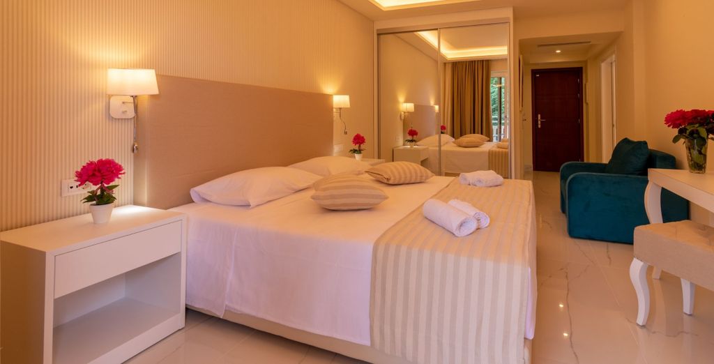 Ibiscus Corfu Hotel 4*