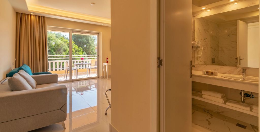 Ibiscus Corfu Hotel 4*