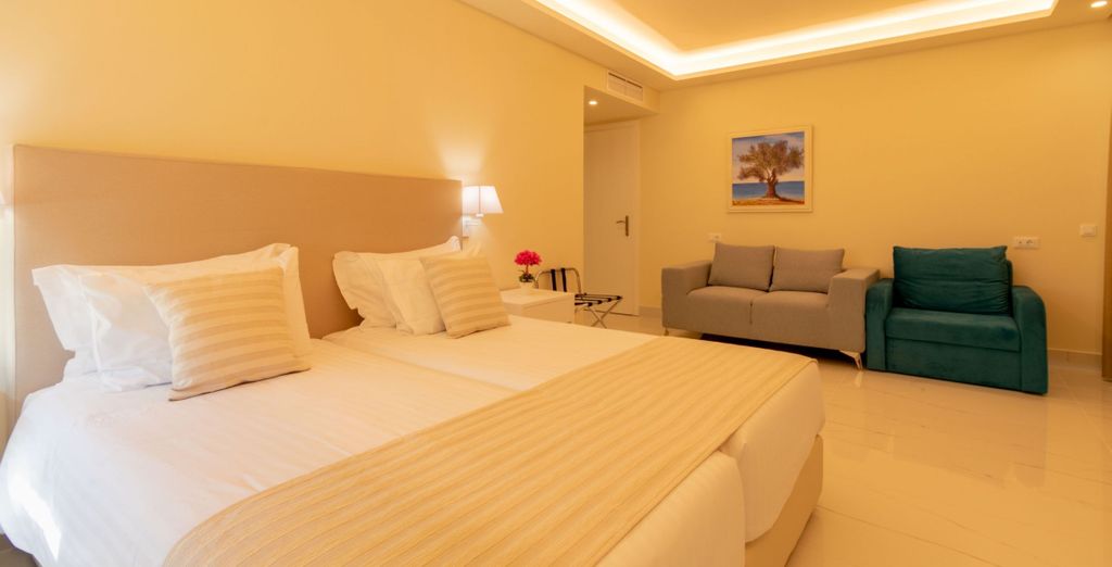 Ibiscus Corfu Hotel 4*