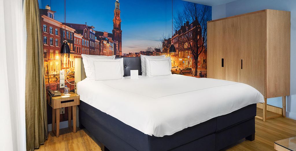 Swissotel Amsterdam 4*