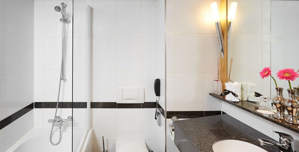 Swissotel Amsterdam 4*