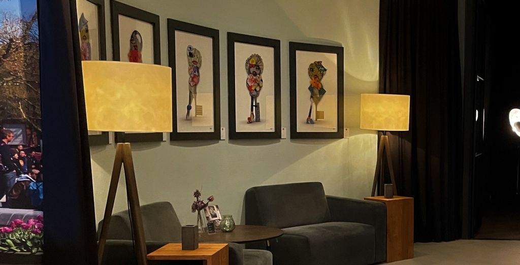 Swissotel Amsterdam 4*