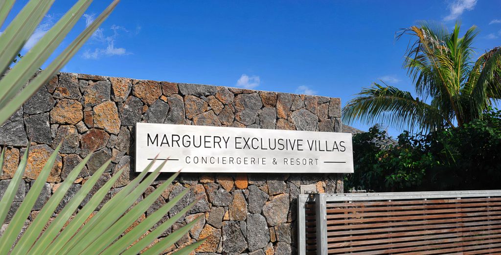 Marguery Exclusive Villas 5*