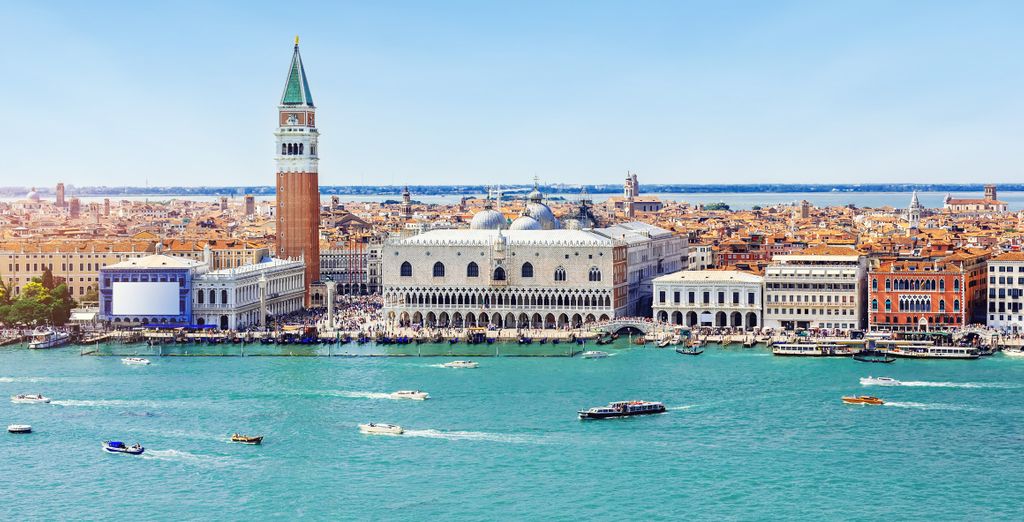 Urlaub in Venedig