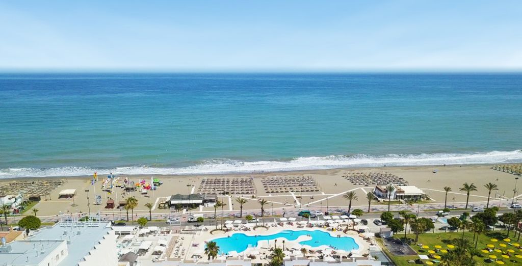 Occidental Torremolinos Playa By Barceló
