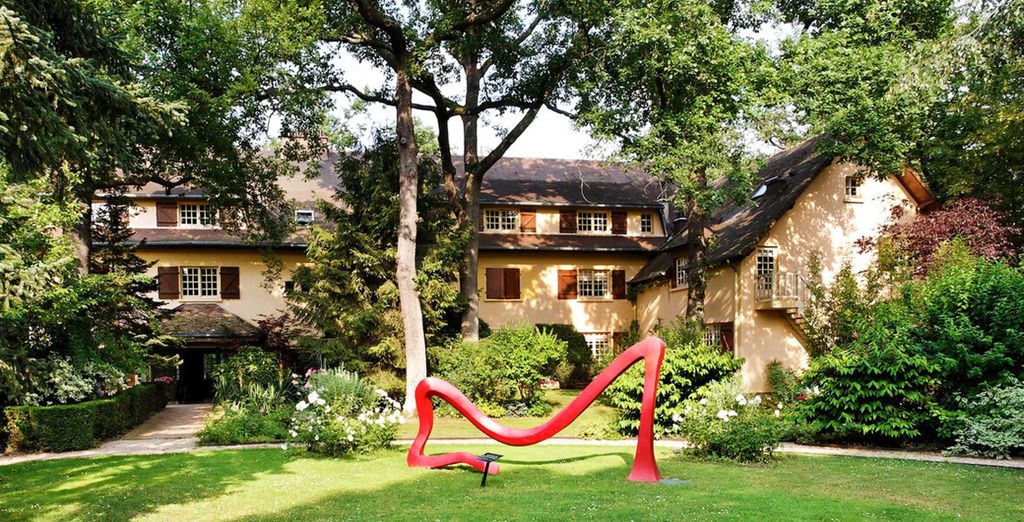 Relais & Châteaux Cazaudehore