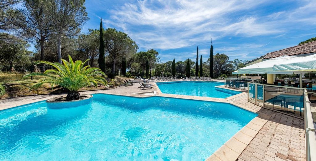 Garrigae Domaine de l'Esterel 4*