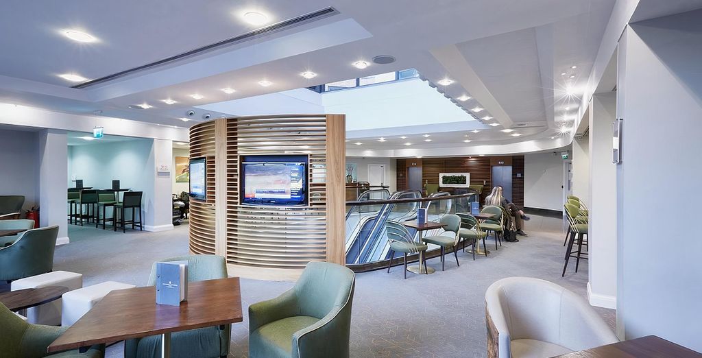 Copthorne Hotels at Chelsea Football Club 4*
