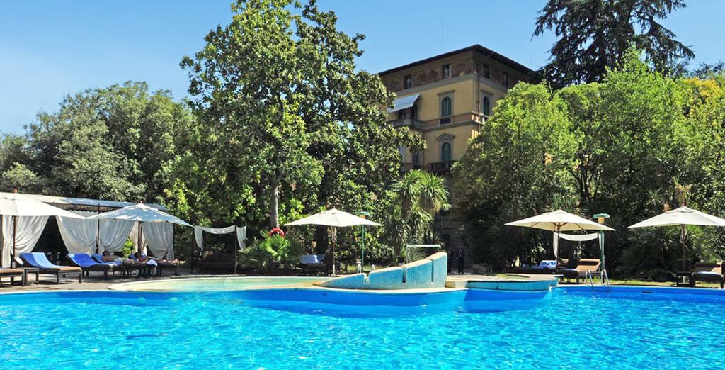 Grand Hotel & La Pace SPA 5*