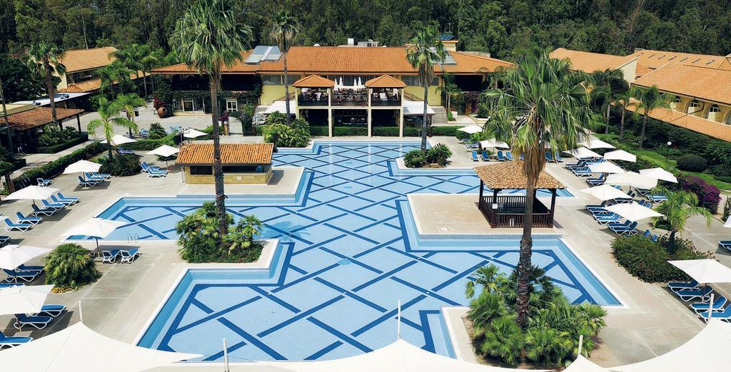 TUI MAGIC LIFE Calabria 4*