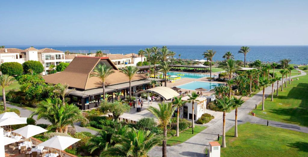 Impressive Playa Granada Golf 4*